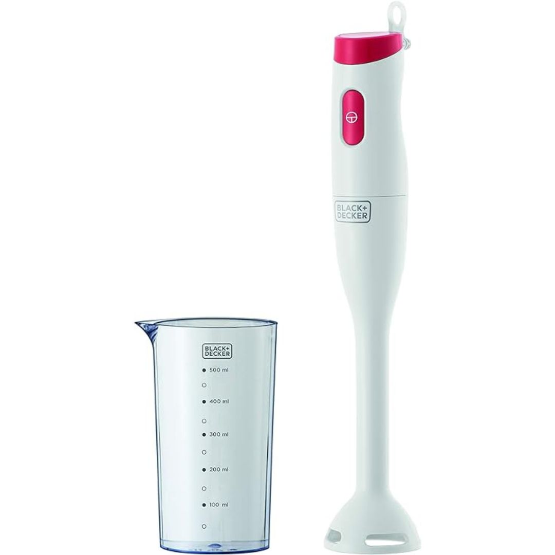 Zoom Mixer Vertical Black Decker M250 Função Pulsar