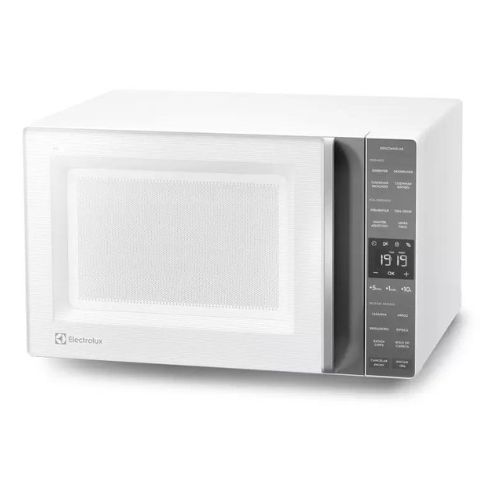 Microondas Electrolux 36L Branco e Cinza ME36B
