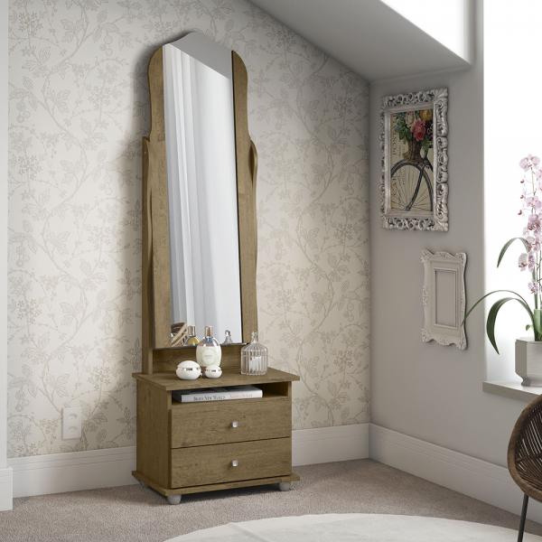 Toucador Criado Espelho Magic New Demolição