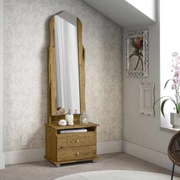 Toucador Criado Espelho Magic New Nature